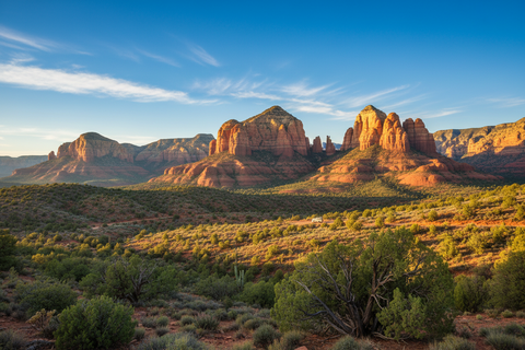 Overland rentals near Sedona, AZ