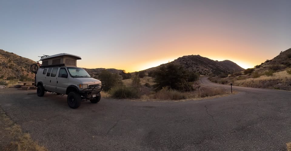 2000 Sportsmobile ford e350 7.3 diesel 4x4 in Tucson, AZ (photo 6) — photo 6