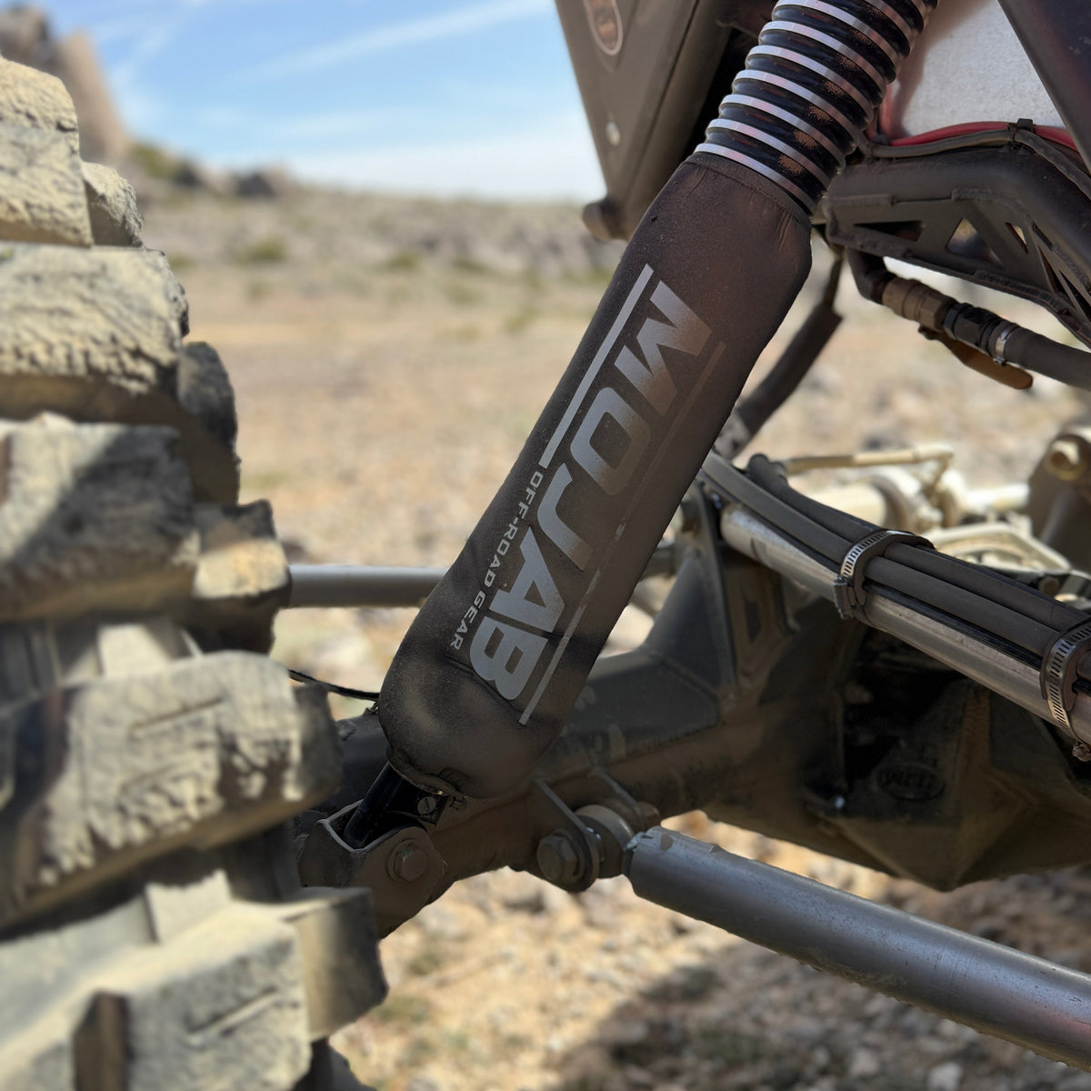 ORI Struts protection jacket (Pair) — photo 4