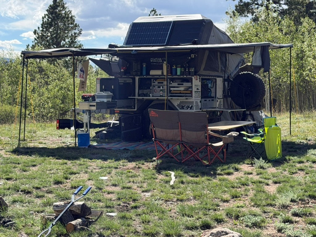 2022 Patriot Campers X1-H off-road camper trailer — photo 3 — photo 4