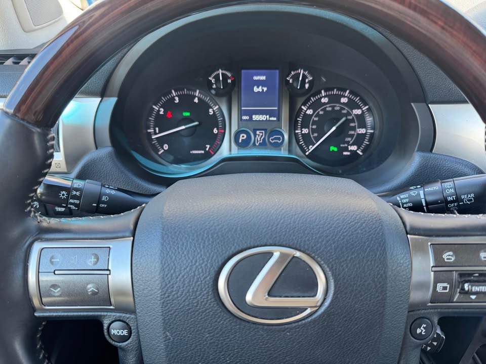 2019 Lexus GX · GX 460 Premium Sport Utility 4D in San Francisco, CA (photo 5) — photo 5