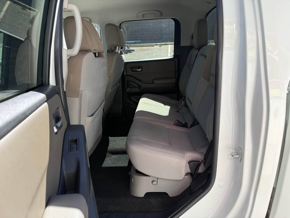 2022 Nissan Frontier Crew Cab · S Pickup 4D 5 ft in Albuquerque, NM (photo 7) — photo 7