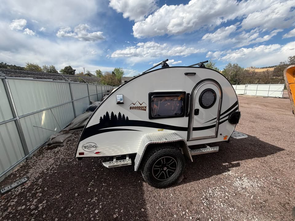 2022 NuCamp T@G Boondock XL in Colorado Springs, CO (photo 4)