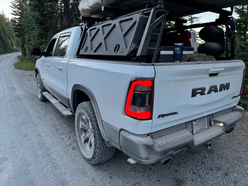 Leitner Active Cargo System / Bed Rack - 2019 - current Ram 1500 - no accessories in Vancouver, WA (photo 2) — photo 2