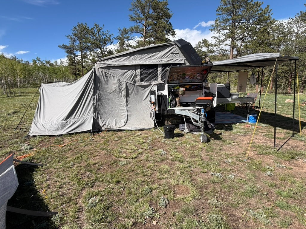 2022 Patriot Campers X1-H off-road camper trailer — photo 7 — photo 8
