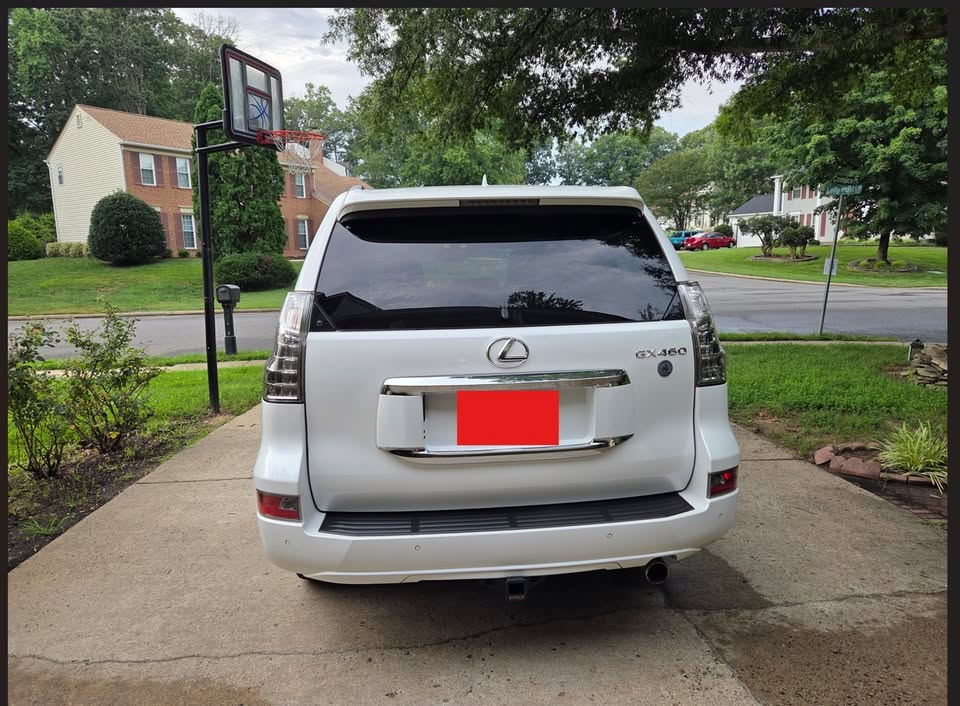 2015 Lexus GX 460 in Woodbridge, VA (photo 2) — photo 2