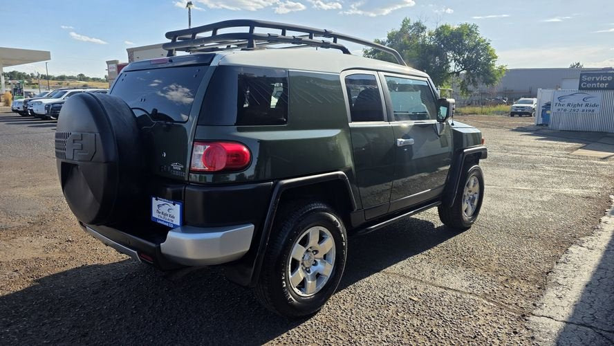 2010 Toyota FJ Cruiser in Johnstown, CO (photo 7)