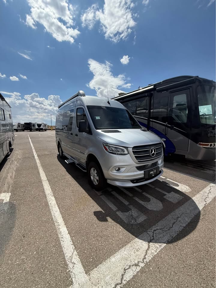 2022 Airstream Interstate 4x4 in Albuquerque, NM (photo 2) — photo 2