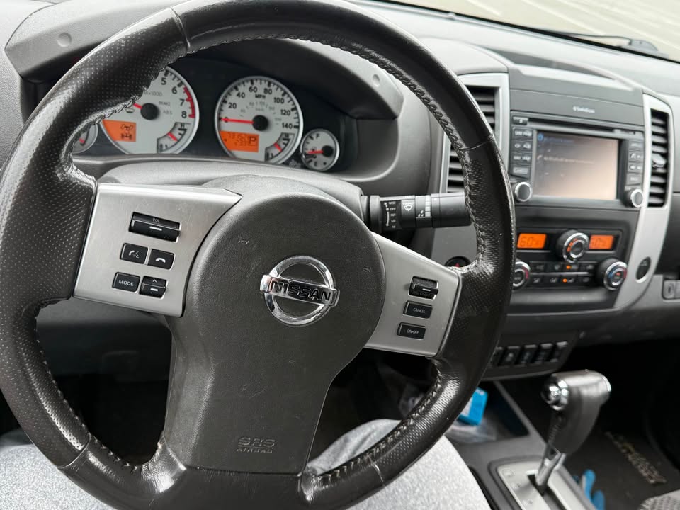 2018 Nissan Frontier Crew Cab · PRO-4X in Snohomish, WA (photo 6) — photo 6