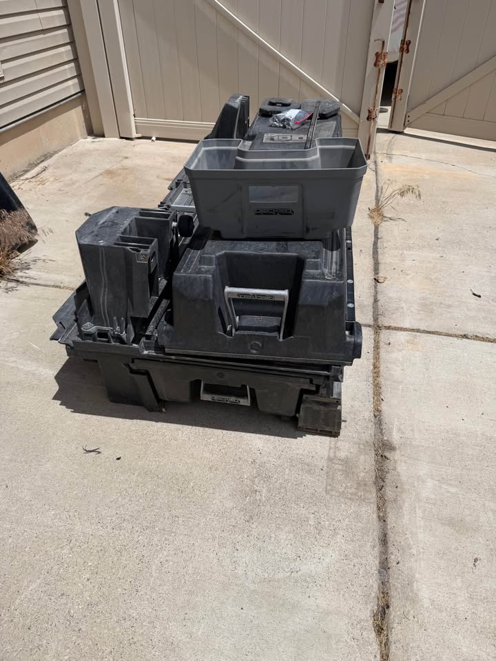 Decked drawer system tool box in Ogden, UT (photo 5) — photo 4