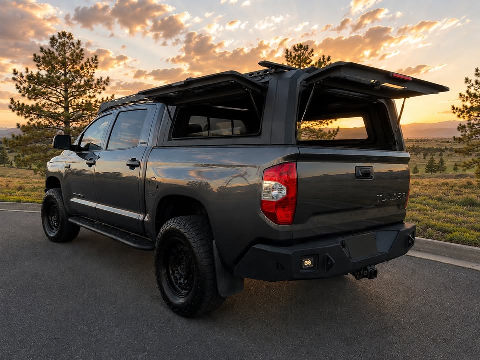 2020 Toyota Tundra · Limited Pickup 4D 5 1/2 ft in Littleton, CO (photo 4) — photo 4