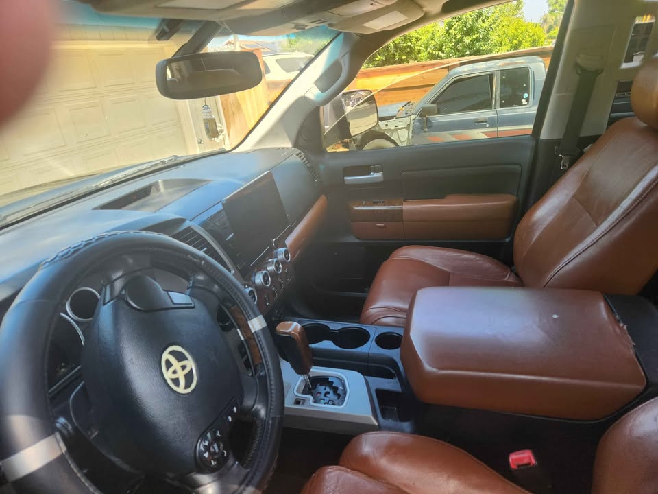 2011 Toyota Tundra CrewMax · Limited Pickup 4D 5 1/2 ft in Spokane, WA (photo 2) — photo 2