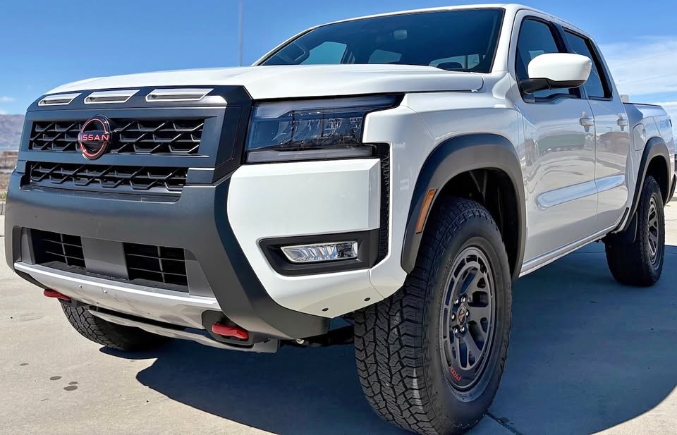 2026 Nissan frontier pro 4x in Orem, UT (photo 1) — photo 1