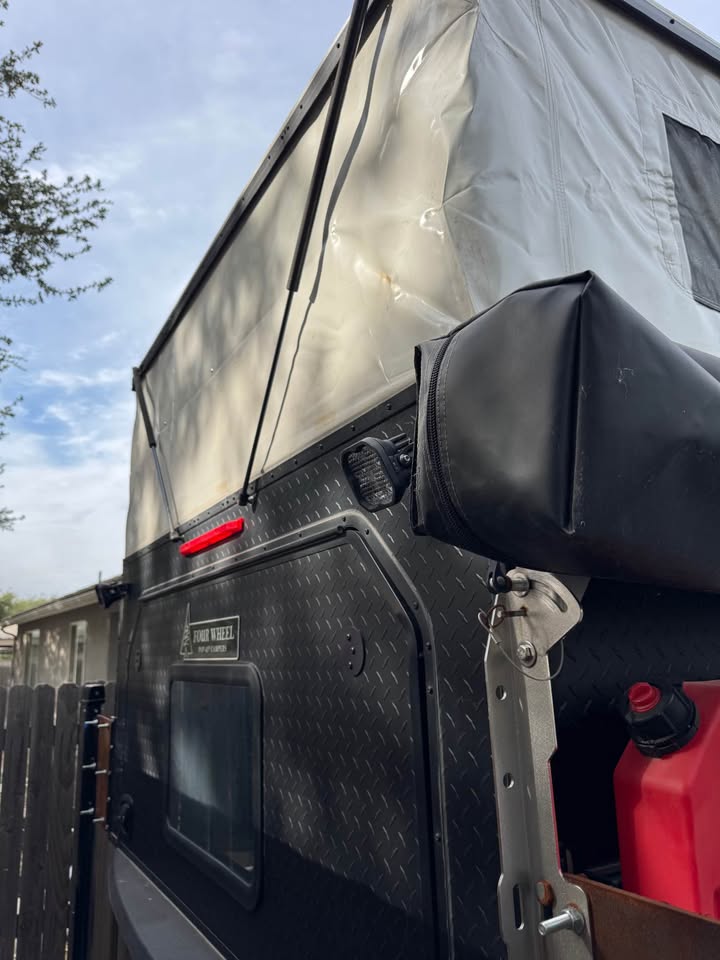 Project M Camper - 6’4” Bed in Tulare, CA (photo 10) — photo 10