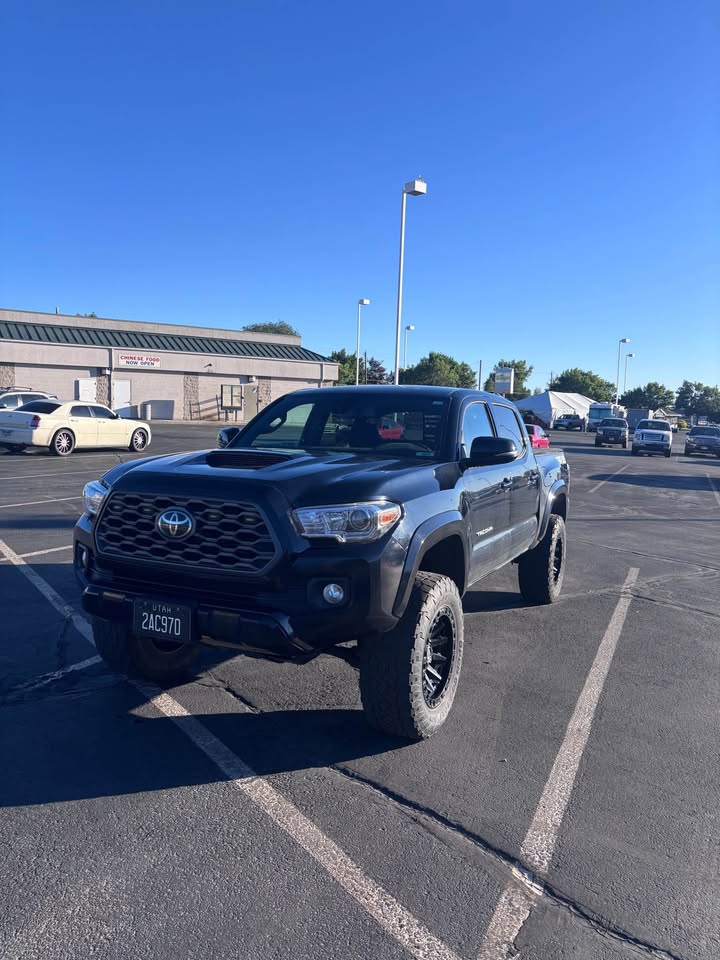 2020 Toyota Tacoma · TRD Sport Pickup 4D 5 ft in North Salt Lake, UT (photo 11) — photo 11