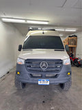 2019 Mercedes-Benz Sprinter 2500 Crew · High Roof w/144" WB Van 3D