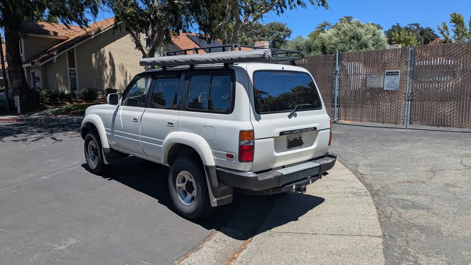 1993 Toyota Land Cruiser in Walnut Creek, CA (photo 5) — photo 5