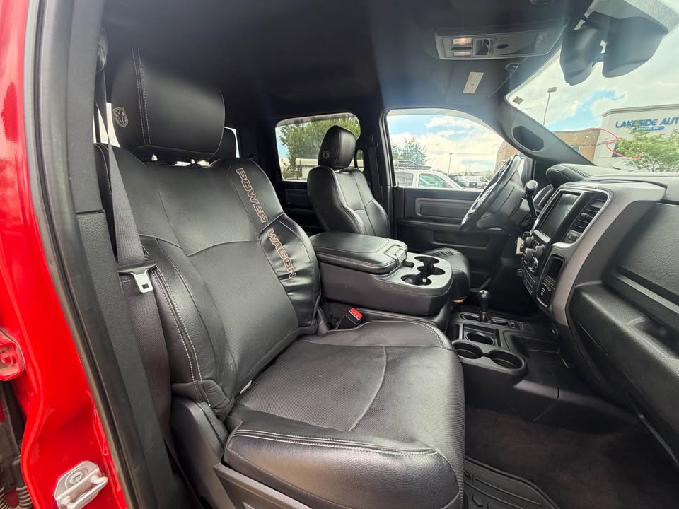 2017 Ram 2500 Crew Cab · Power Wagon Pickup 4D 6 1/3 ft in Colorado Springs, CO (photo 6) — photo 6