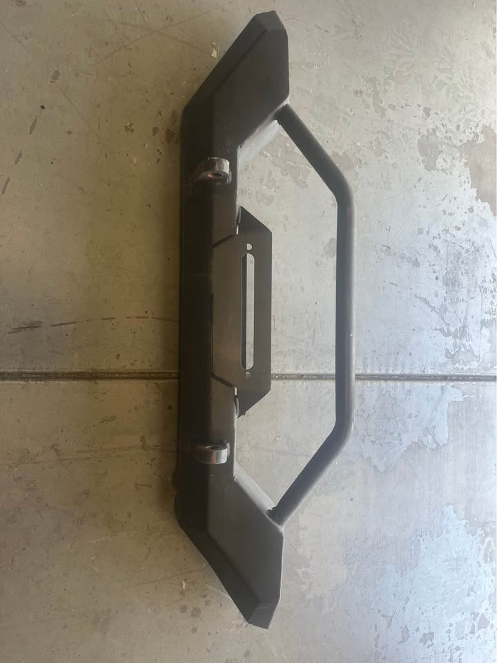 Smittybilt Tow Bar and Front bumper for Jeep TJ in Phoenix, AZ (photo 2) — photo 2