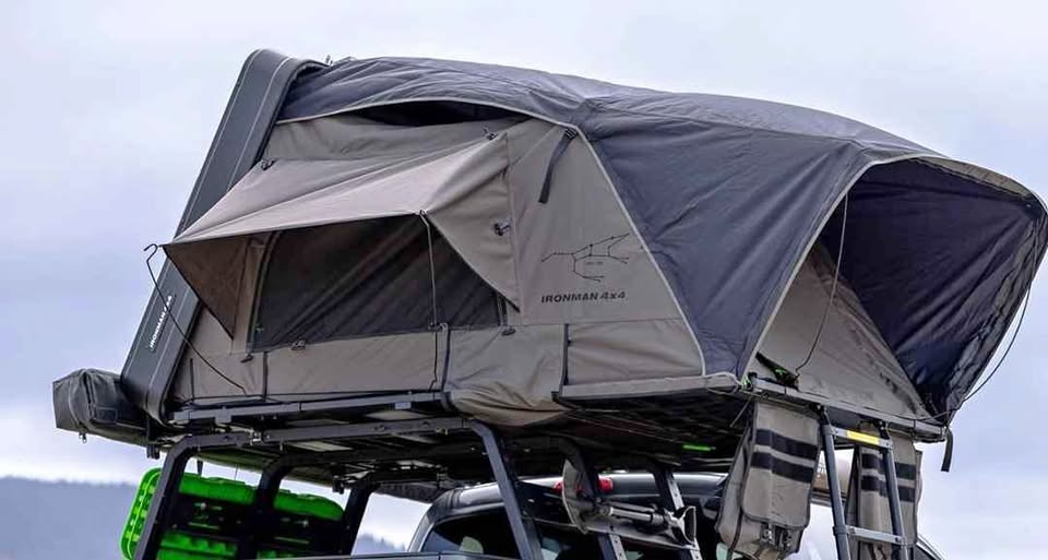 Ironman 4x4 rooftop tent in Albuquerque, NM (photo 1) — photo 1