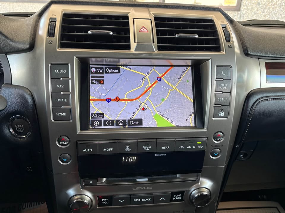 2017 Lexus GX · Premium in Albuquerque, NM (photo 10) — photo 10