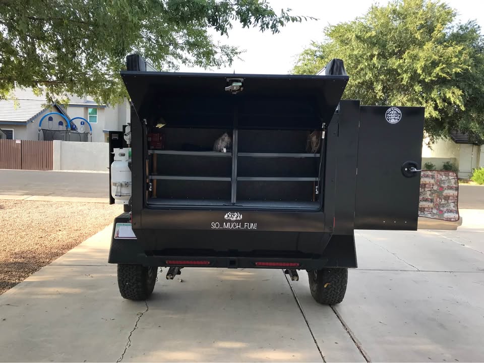 Expedition off grid trailer in Mesa, AZ (photo 6) — photo 6