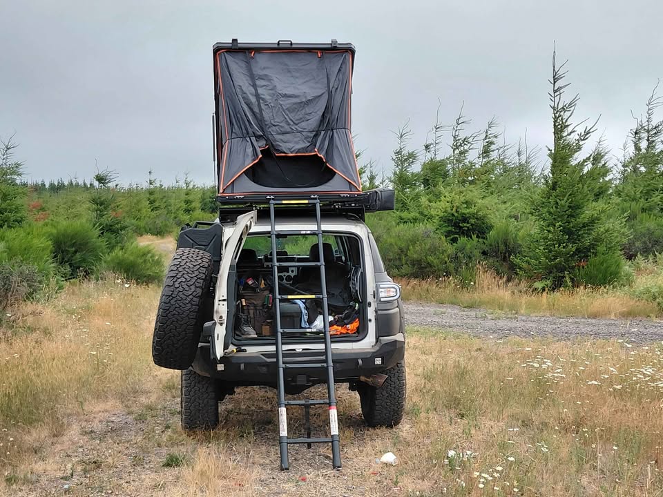 2008 Toyota FJ Cruiser · Trail teams in Vancouver, WA (photo 6)