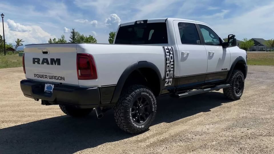 2026 Ram 2500 in Helena, MT (photo 5) — photo 5