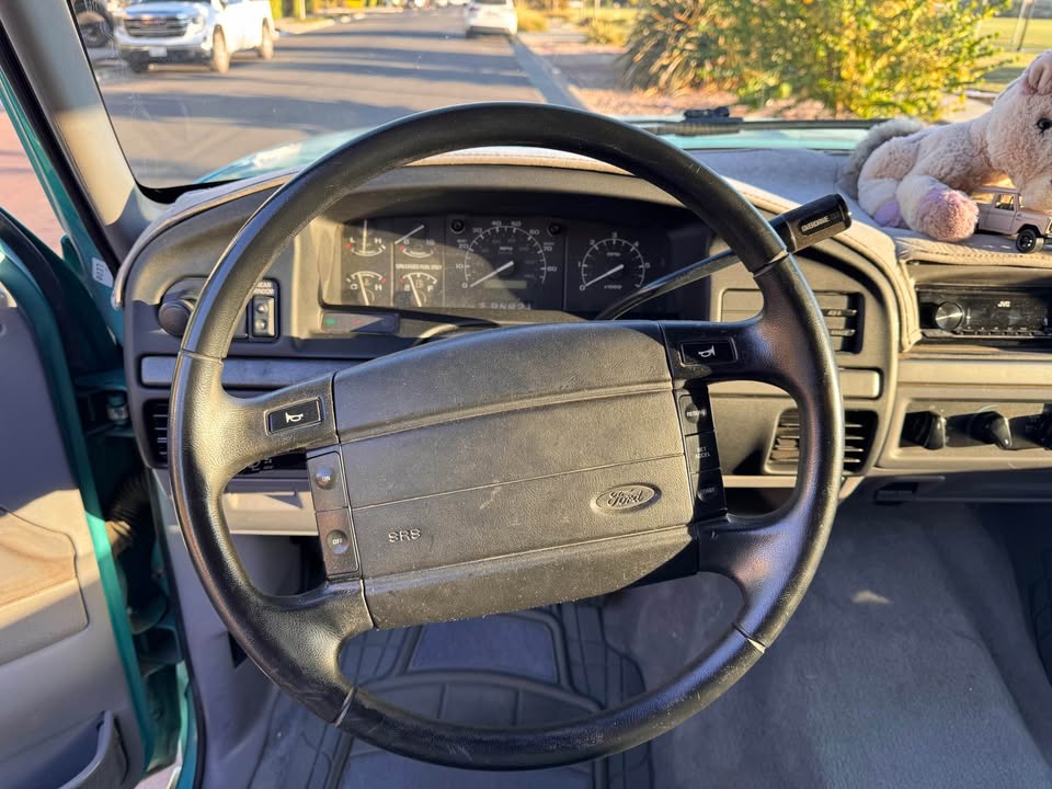 1994 Ford Bronco · XLT in Rohnert Park, CA (photo 12) — photo 12