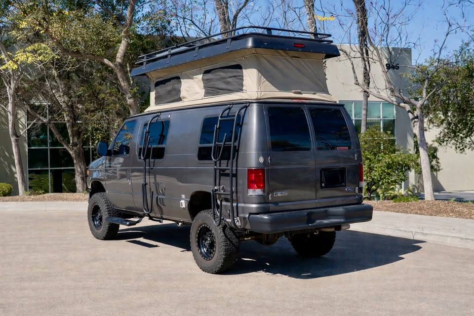 2008 Ford Sportsmobile in Vista, CA (photo 6) — photo 6