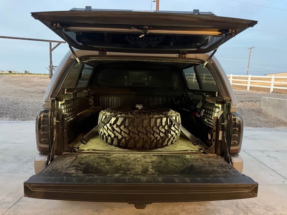 2020 Toyota Tacoma Double Cab · TRD Off-Road Pickup 4D 5 ft in Melba, ID (photo 5)