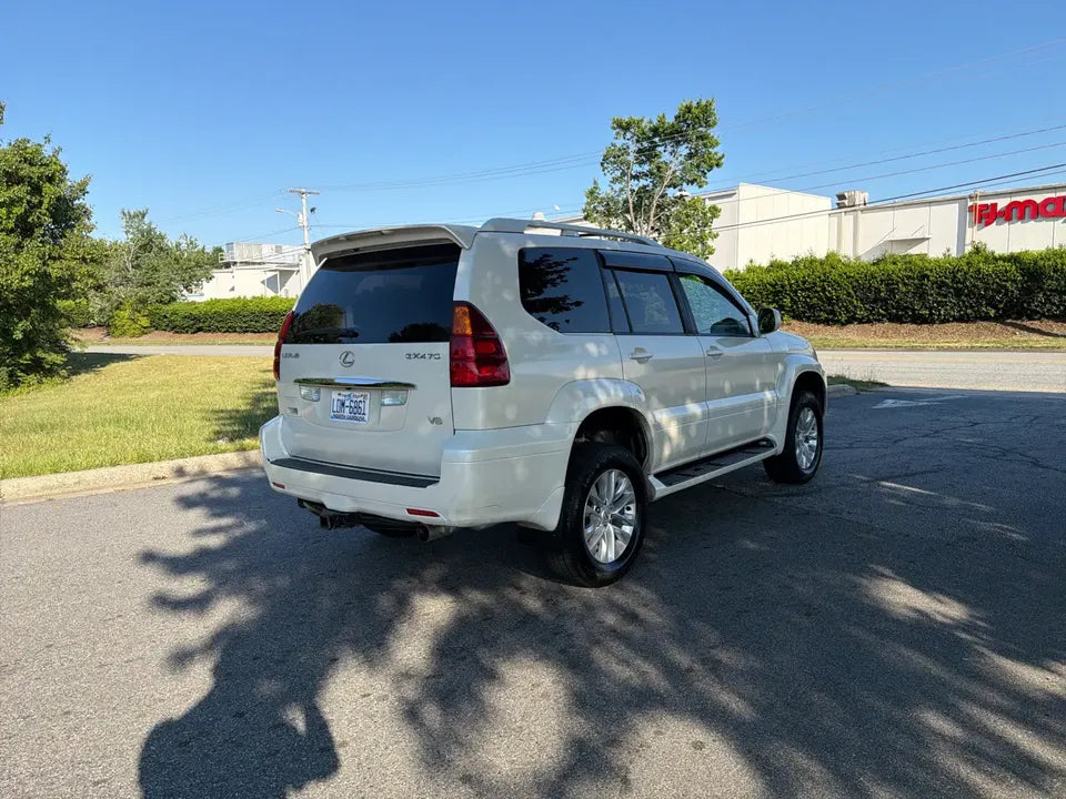 2007 Lexus GX 470 in High Point, NC (photo 4) — photo 4