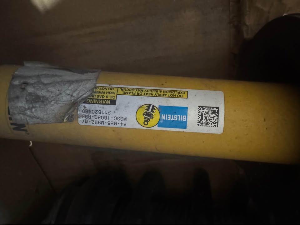 Bilstein strut/shock assemblies in Sandy, UT (photo 2) — photo 2