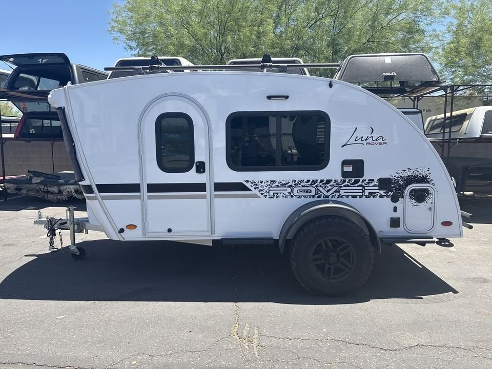 2024 Intech Luna rover in Phoenix, AZ (photo 5) — photo 5