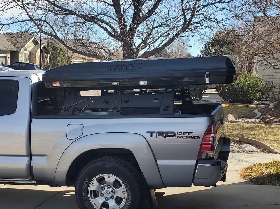 Roofnest Rooftop Tent Sparrow XL in Windsor, CO (photo 2)