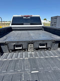 Decked system