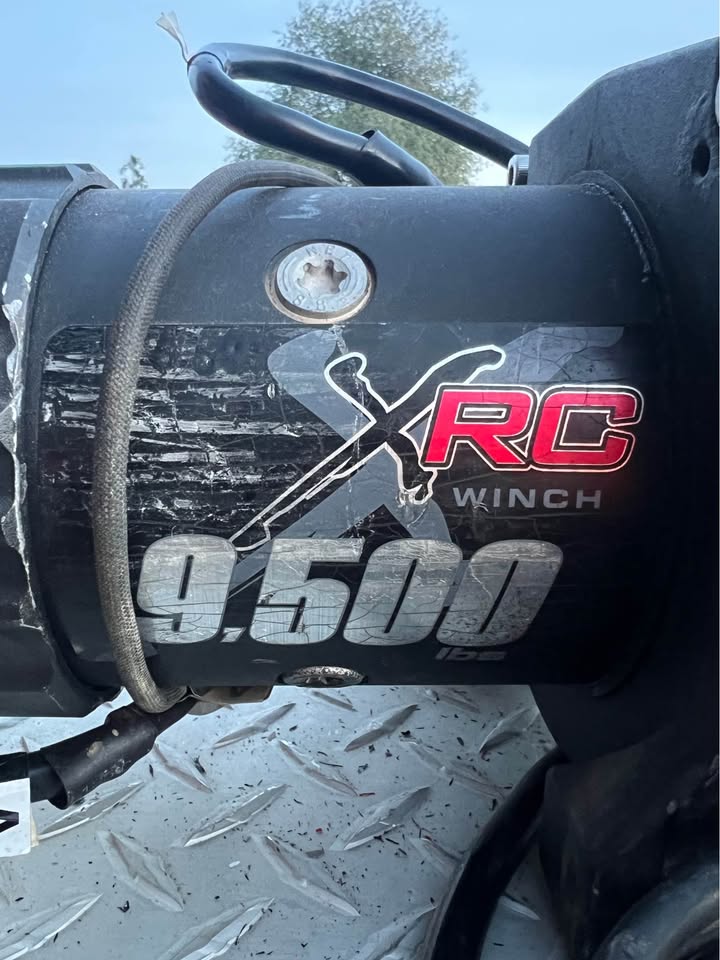 Smittybilt 9500lb Winch in Murphys, CA (photo 3) — photo 3