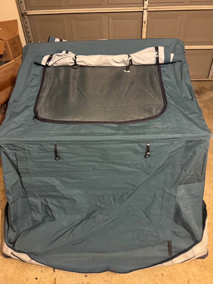 Thule tepui explorer roof top tent in Brentwood, CA (photo 3)