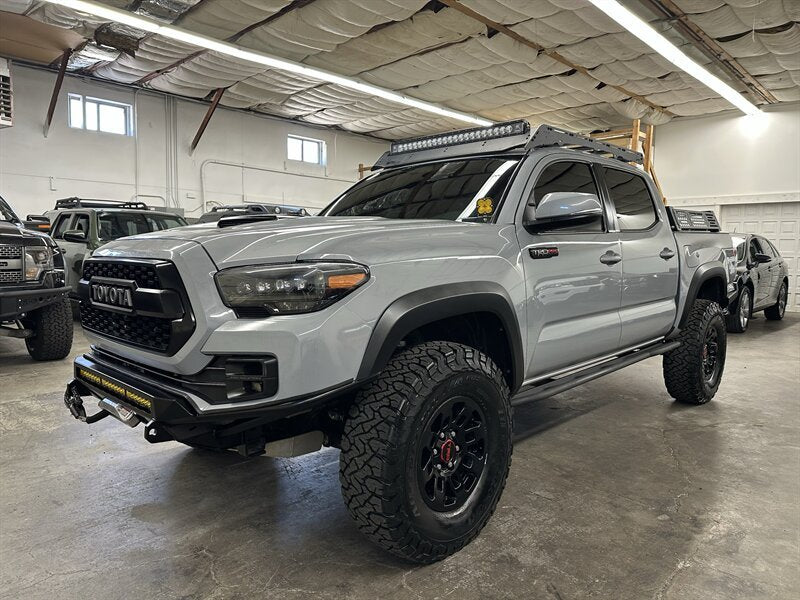 2017 Toyota Tacoma TRD Pro in Portland, OR (photo 7)