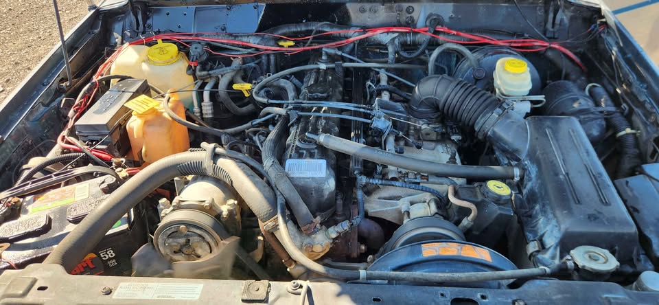1992 Jeep Cherokee · Limited Sport Utility 4D in Fallon, NV (photo 10) — photo 10