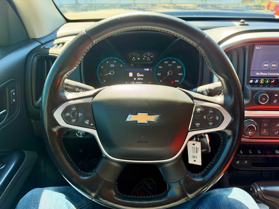 2020 Chevrolet Colorado Crew Cab ZR2 Pickup 4D 5 ft in Prescott, AZ (photo 10) — photo 10