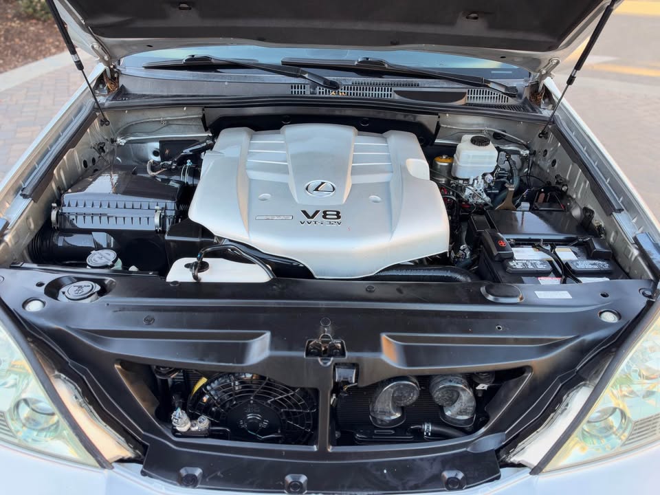 2006 Lexus GX · GX 470 Sport Utility 4D in Santa Fe Springs, CA (photo 10) — photo 10