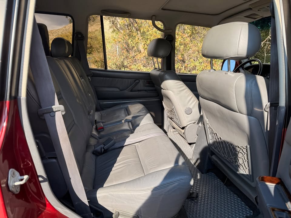 1994 Toyota Land Cruiser-TRIPLE LOCKED-167K in Layton, UT (photo 10) — photo 10