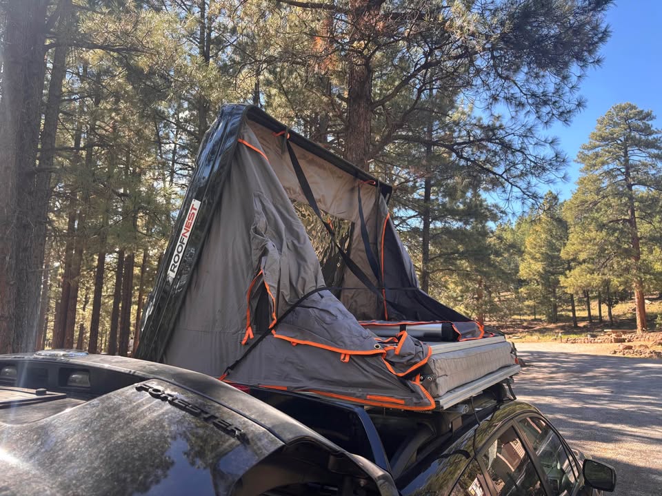 Roofnest Condor - Rooftop Tent - Hardshell in Phoenix, AZ (photo 10) — photo 10