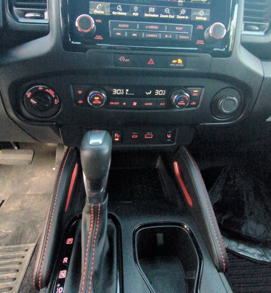 2023 Nissan Frontier Pro-4x in Broomfield, CO (photo 10) — photo 10