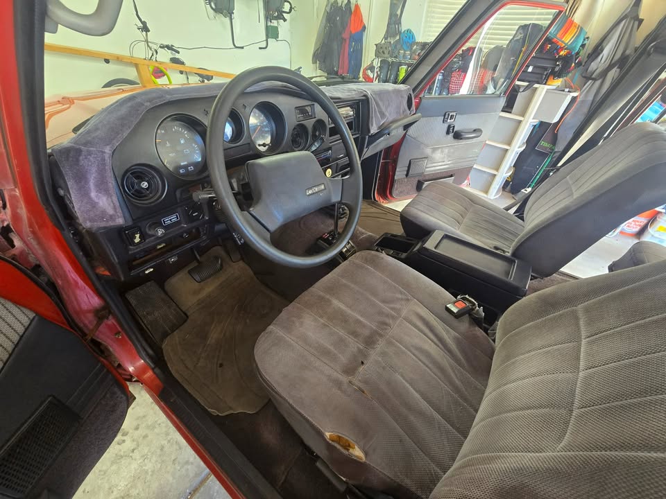 1989 Toyota Landcruiser (FJ-62) in Lindon, UT (photo 10) — photo 10