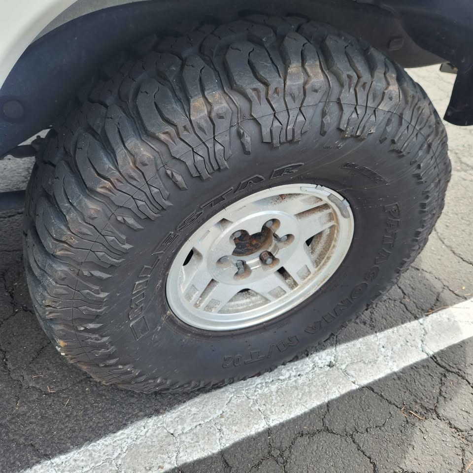 1991 Toyota Landcruiser Sport Utility 4D in Prescott, AZ (photo 10) — photo 10