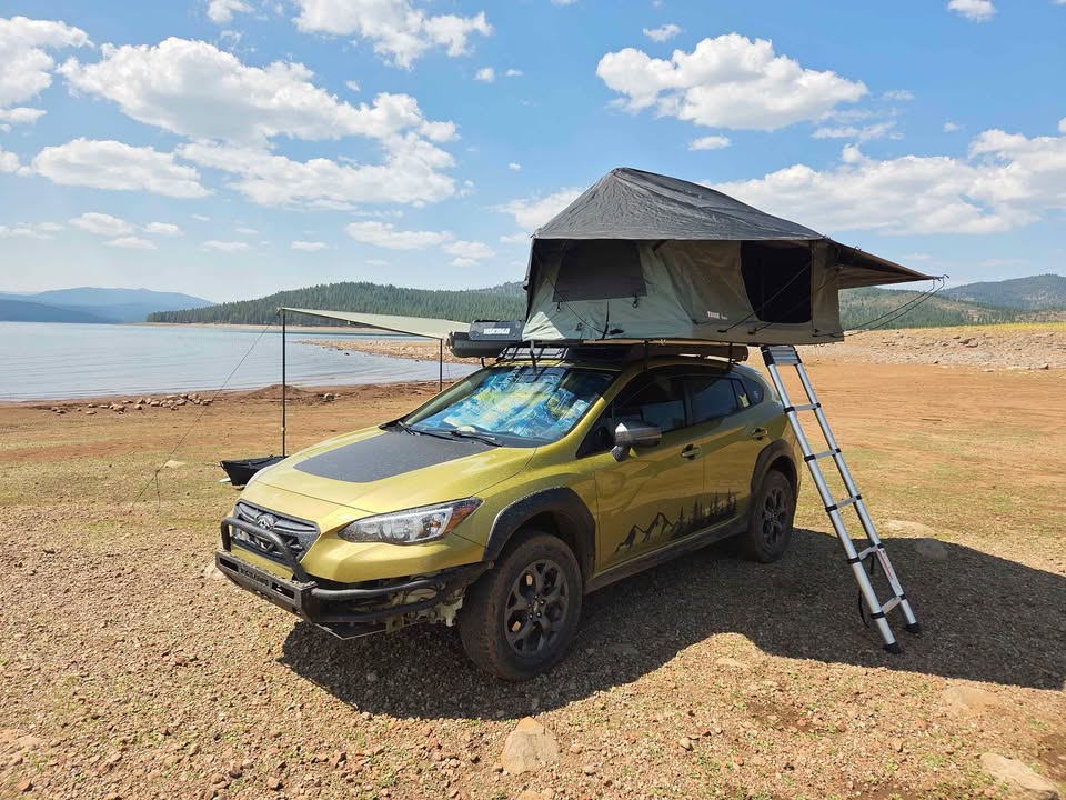 Thule Tepui Foothill 2P roof top tent in Reno, NV (photo 10) — photo 10