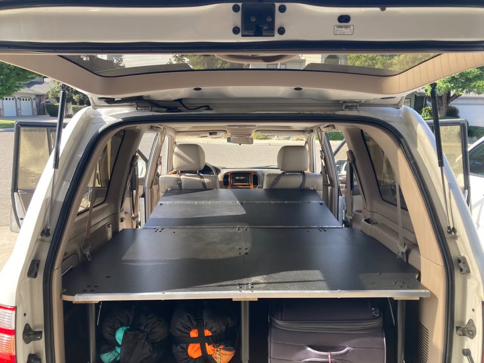 2000 Toyota Land Cruiser in Turlock, CA (photo 10) — photo 10