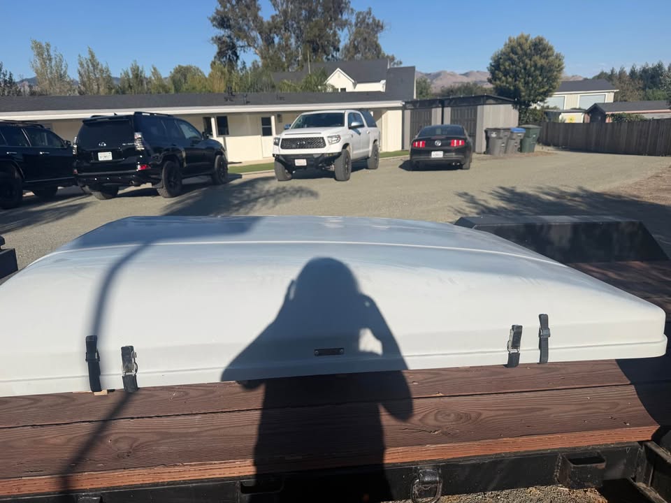 iKamper Skycamp 4 Person Tent WITH RAINFLY in San Luis Obispo, CA (photo 10) — photo 10